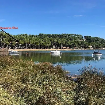 Superbe Face Au D'hossegor 소르-호스고르